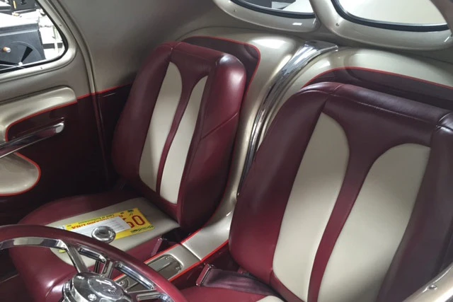 1941 Willys Americar Coupe - Image 3 of 5