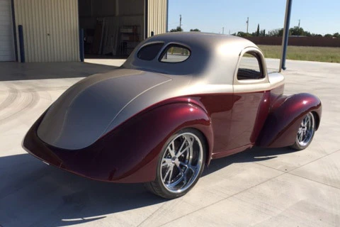 1941 Willys Americar Coupe - Image 4 of 5