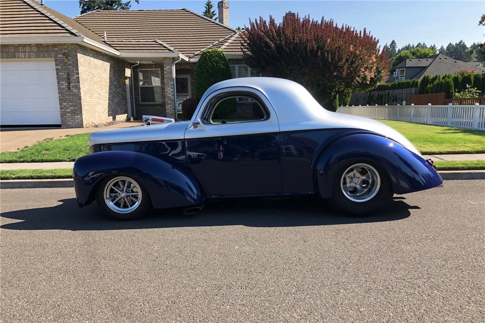 1941 Willys Americar Coupe - Image 5 of 5