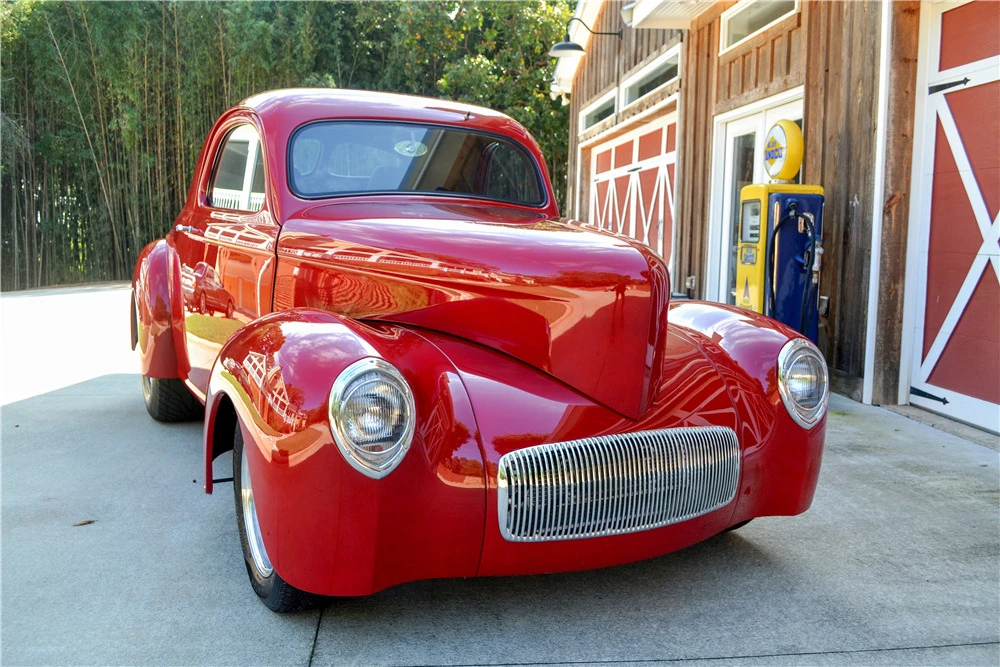 1941 Willys Americar Coupe - Image 2 of 6