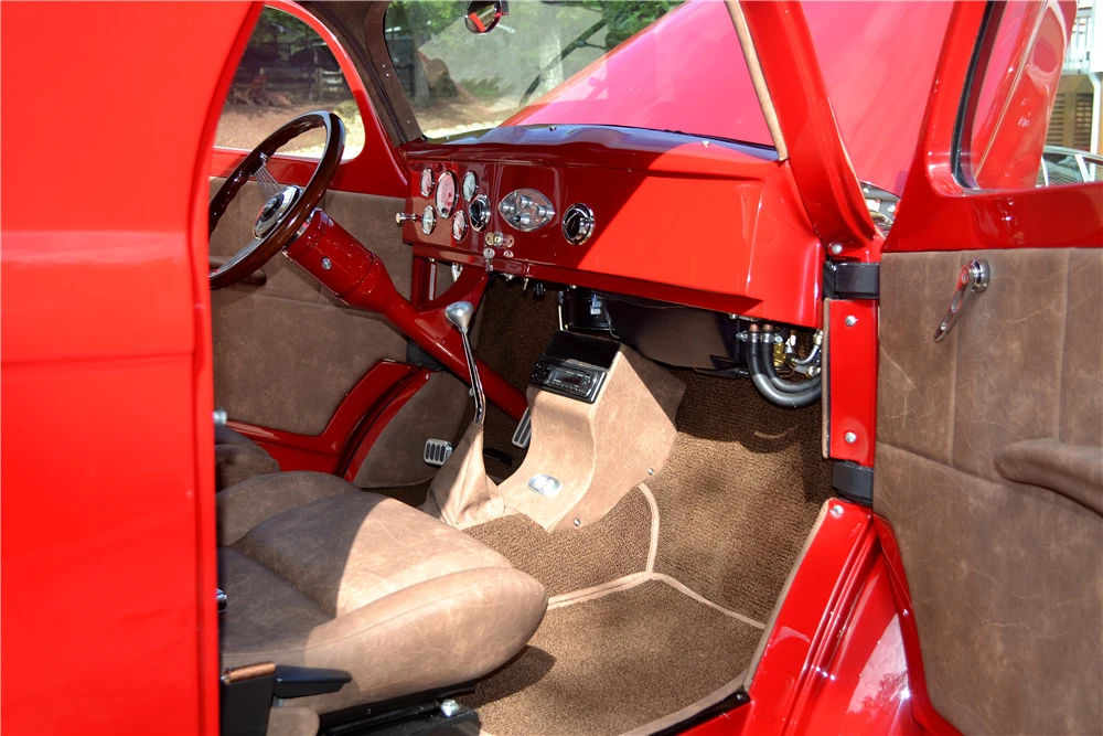 1941 Willys Americar Coupe - Image 3 of 6