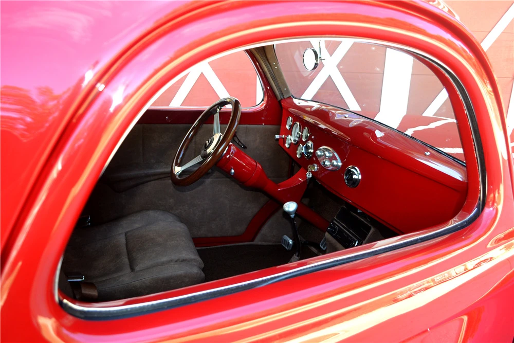 1941 Willys Americar Coupe - Image 4 of 6