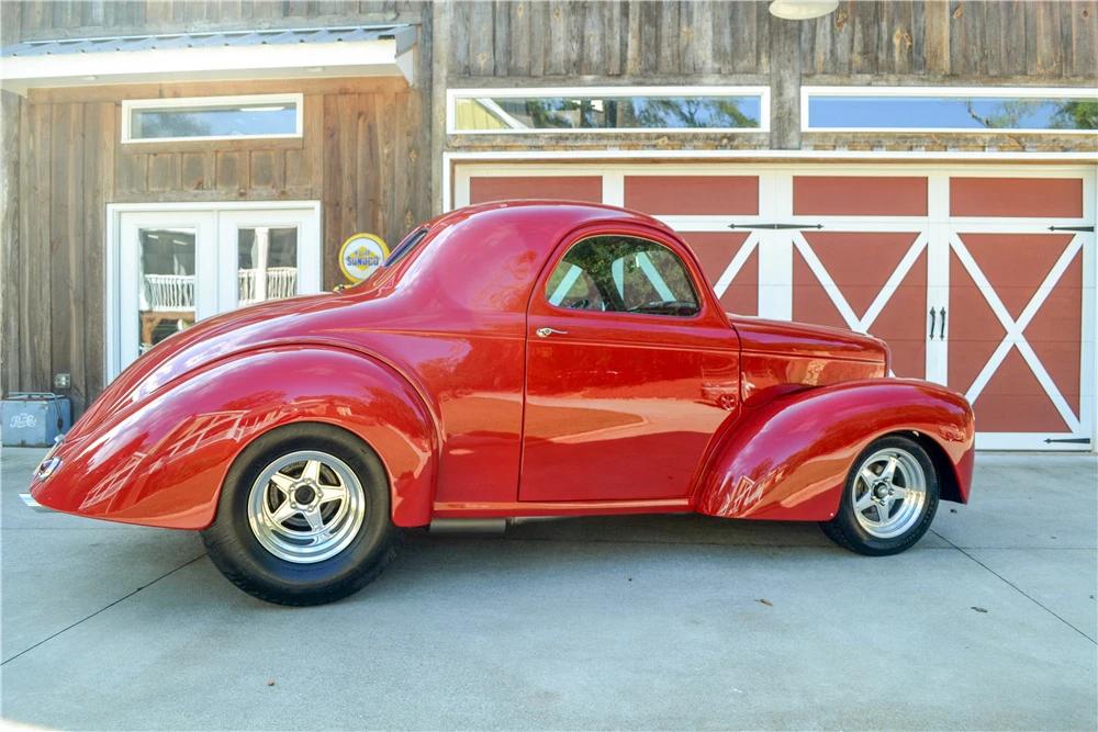 1941 Willys Americar Coupe - Image 6 of 6