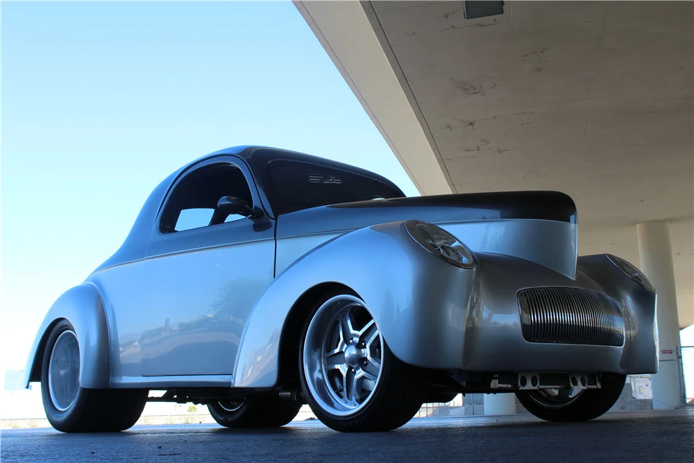 1941 Willys Americar Coupe - Image 2 of 5