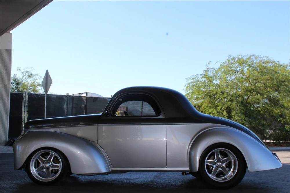 1941 Willys Americar Coupe - Image 5 of 5