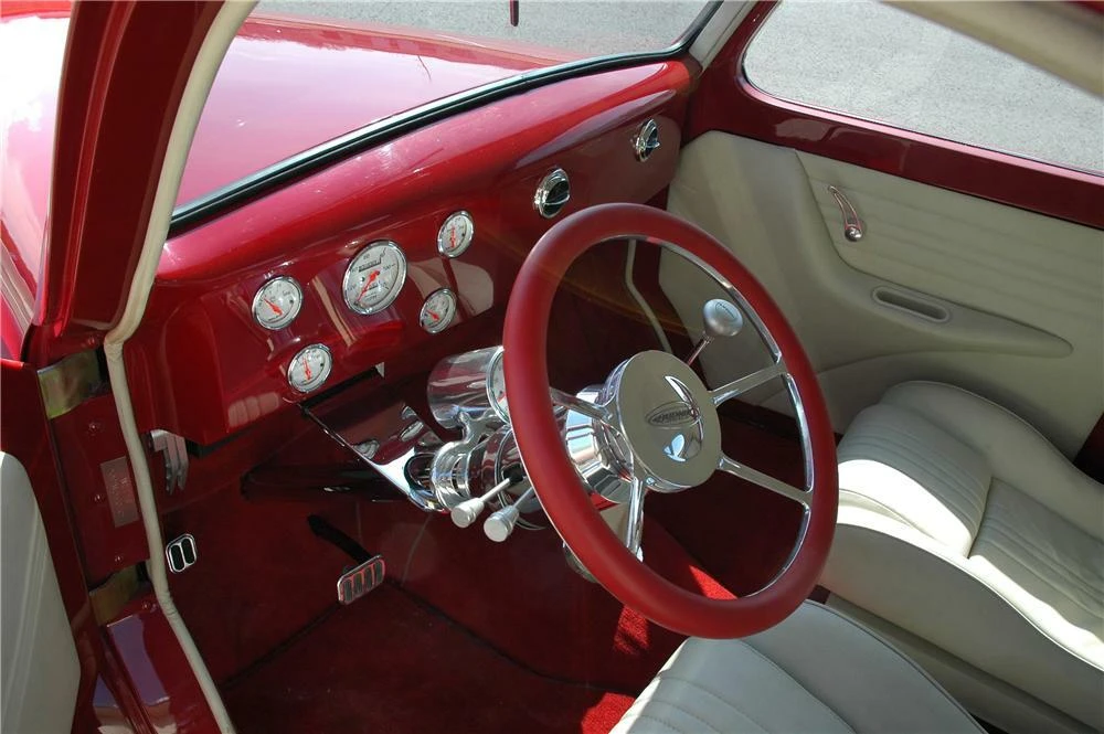 1941 Willys Americar Coupe - Image 4 of 4
