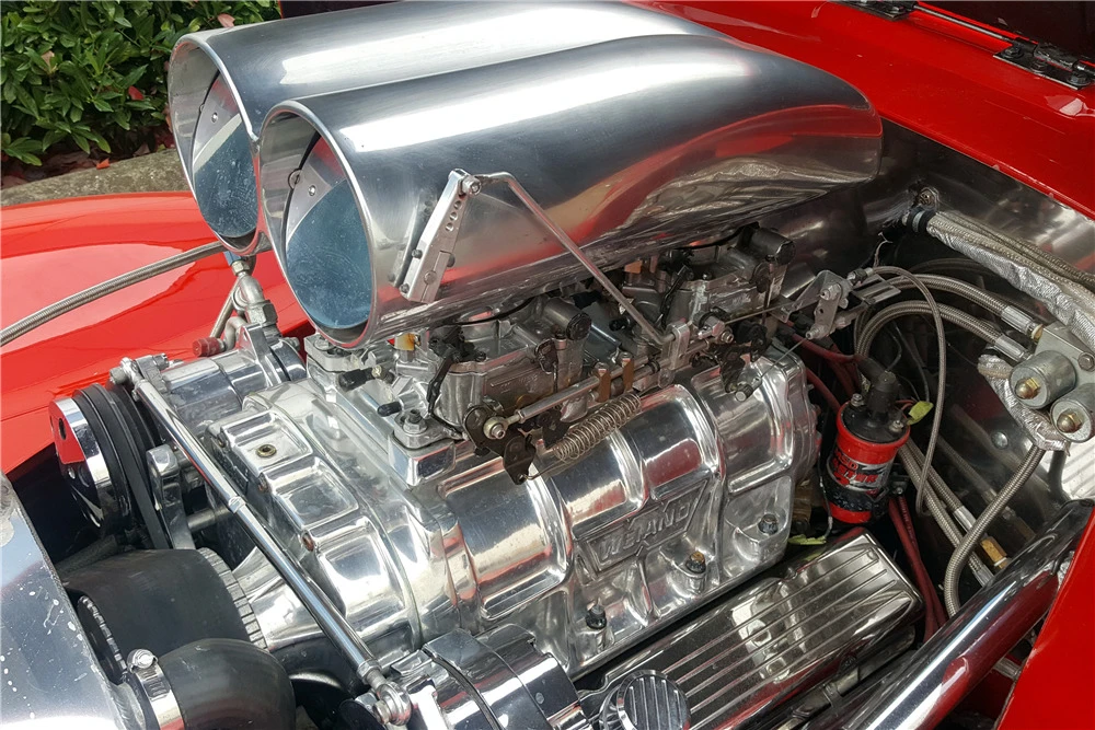 1941 Willys Americar Coupe - Image 3 of 5