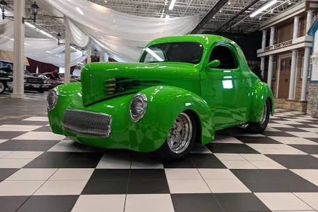 1941 Willys Americar Coupe - Image 2 of 9