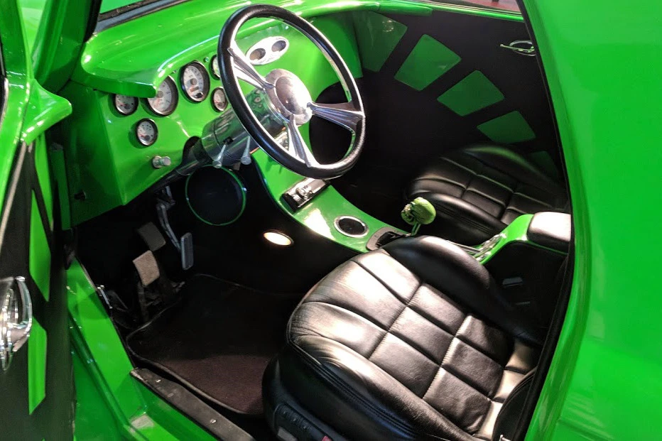 1941 Willys Americar Coupe - Image 4 of 9