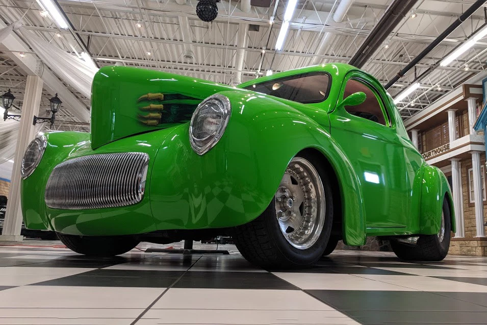 1941 Willys Americar Coupe - Image 7 of 9