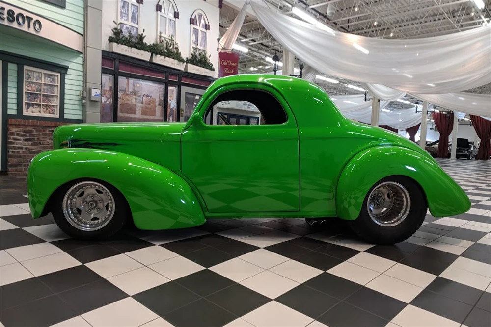 1941 Willys Americar Coupe - Image 9 of 9