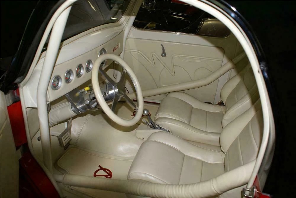 1941 Willys Americar Coupe - Image 4 of 5