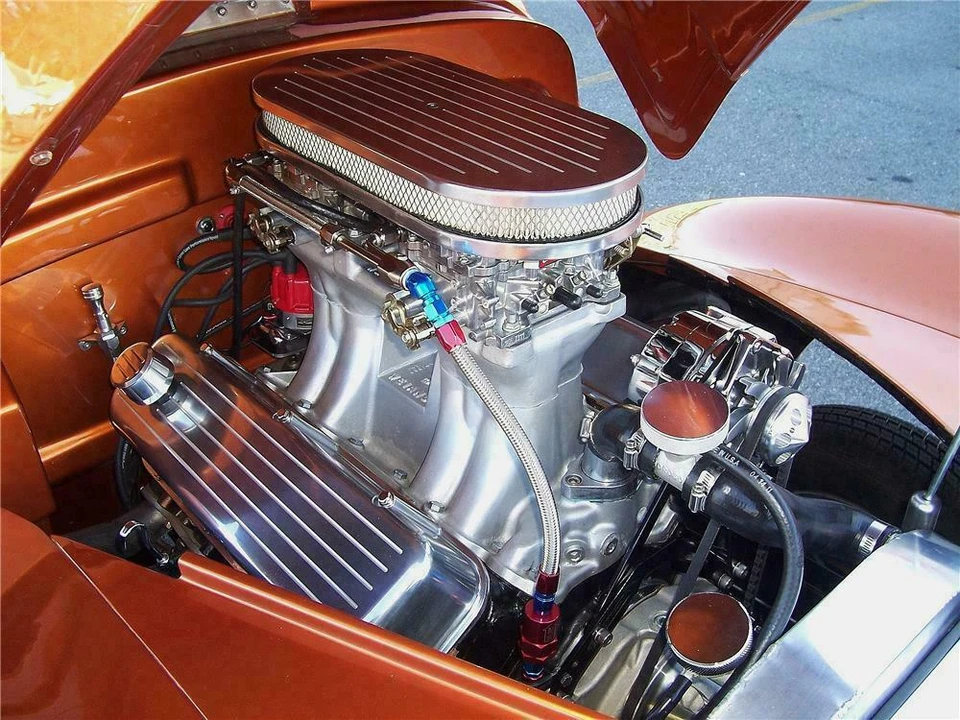 1941 Willys Americar Coupe - Image 3 of 5