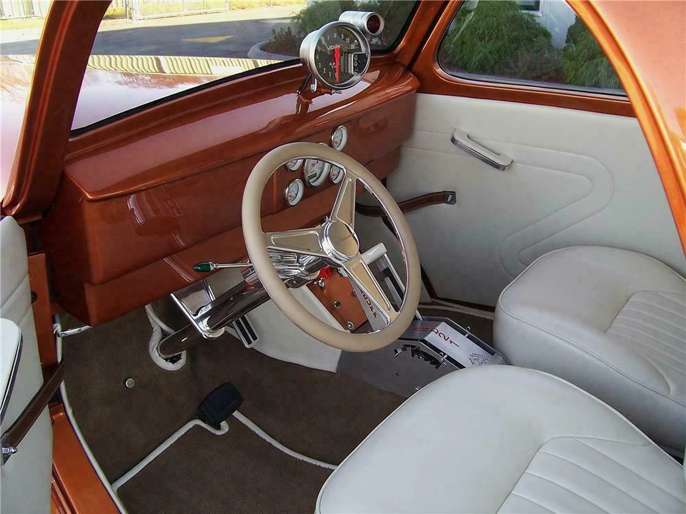 1941 Willys Americar Coupe - Image 4 of 5