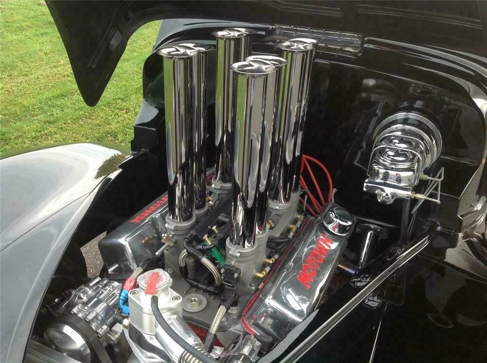 1941 Willys Americar Coupe - Image 3 of 5