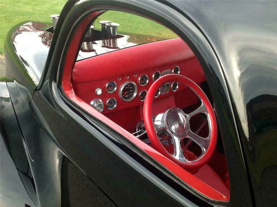 1941 Willys Americar Coupe - Image 4 of 5
