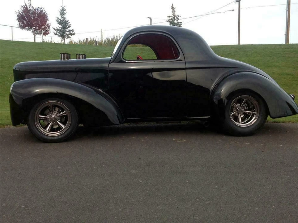 1941 Willys Americar Coupe - Image 5 of 5