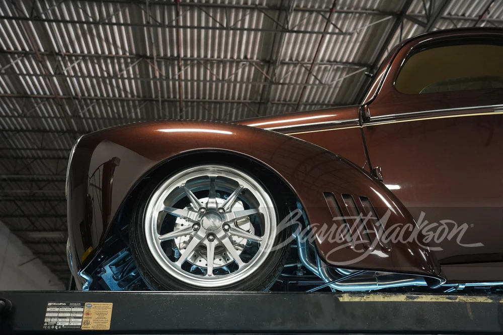 1941 Willys Americar Coupe - Image 6 of 23