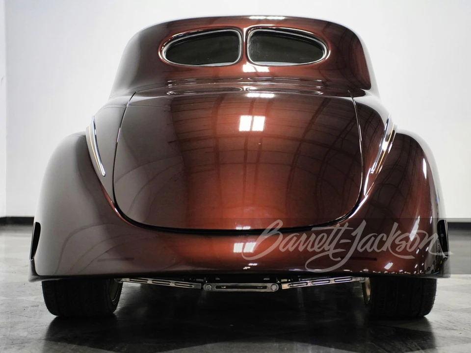 1941 Willys Americar Coupe - Image 7 of 23