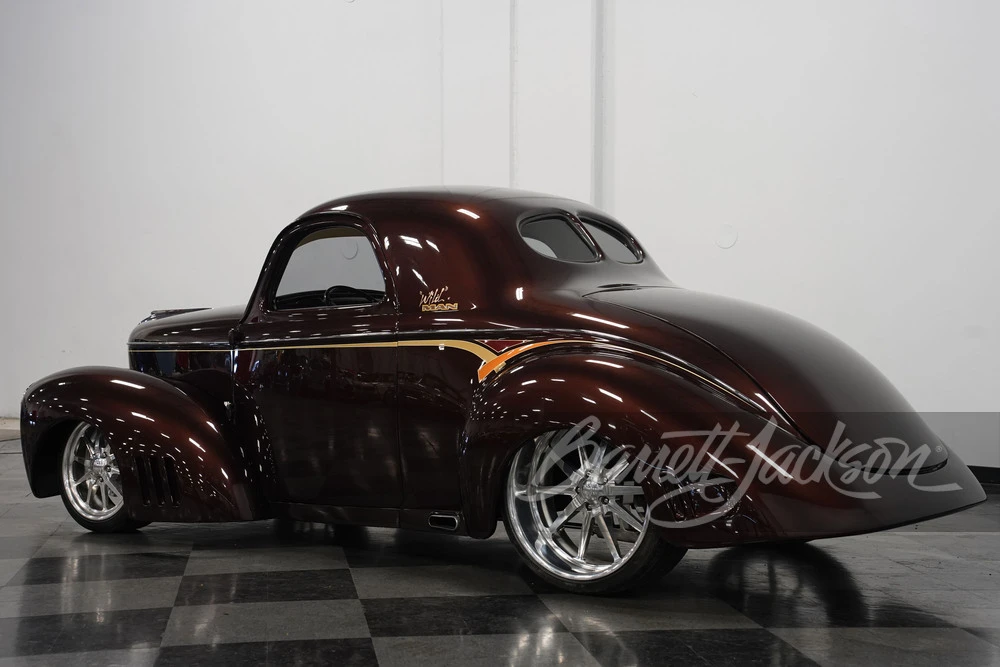 1941 Willys Americar Coupe - Image 12 of 23