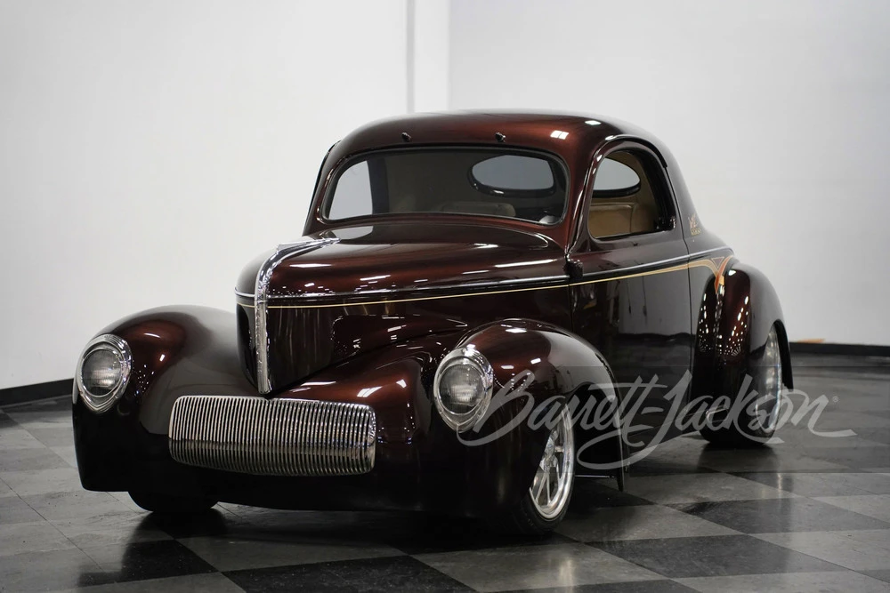 1941 Willys Americar Coupe - Image 13 of 23
