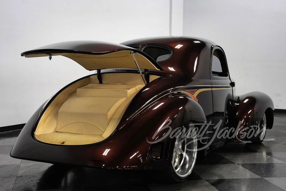 1941 Willys Americar Coupe - Image 16 of 23