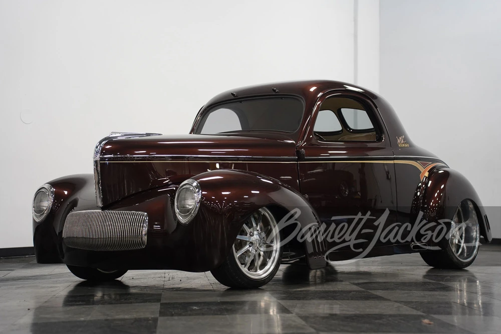1941 Willys Americar Coupe - Image 17 of 23