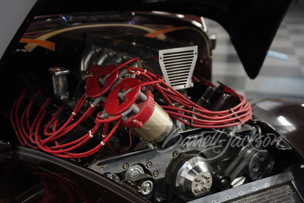1941 Willys Americar Coupe - Image 18 of 23