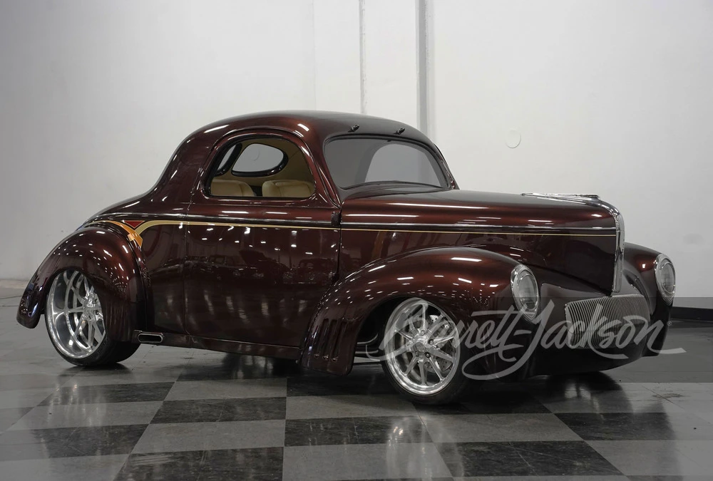 1941 Willys Americar Coupe - Image 19 of 23