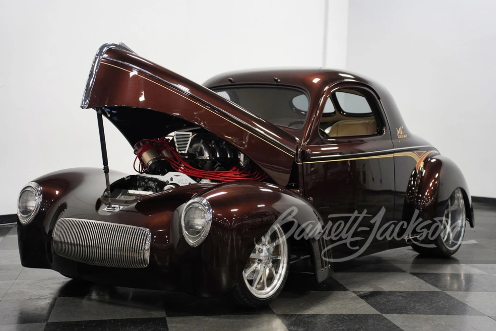 1941 Willys Americar Coupe - Image 23 of 23