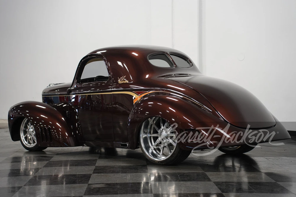 1941 Willys Americar Coupe - Image 2 of 23