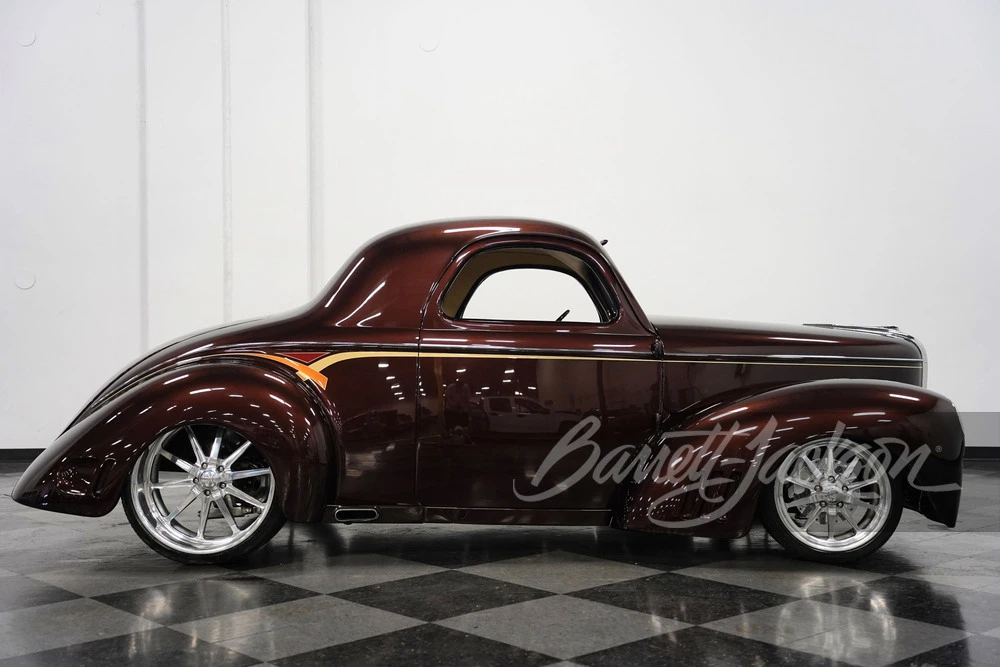 1941 Willys Americar Coupe - Image 5 of 23
