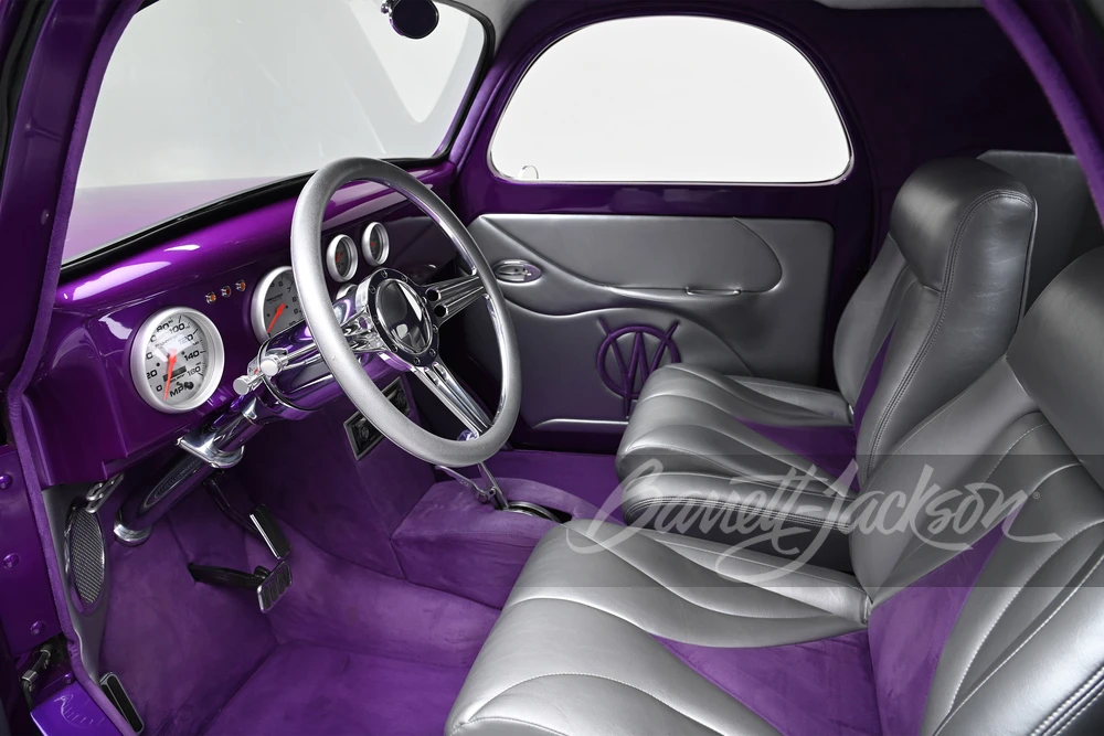 1941 Willys Americar Coupe - Image 3 of 21