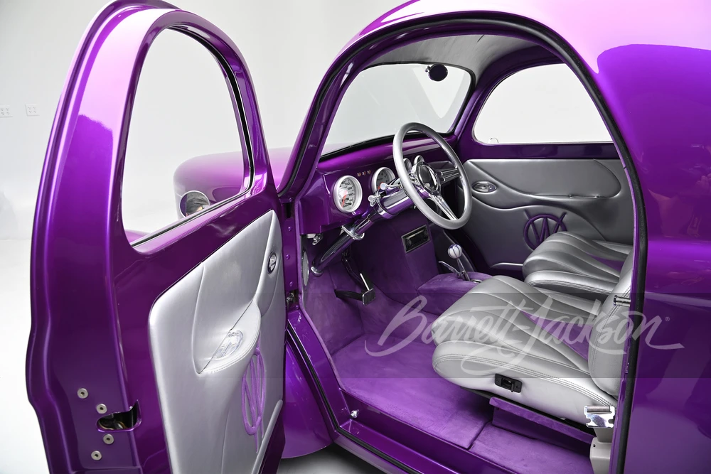 1941 Willys Americar Coupe - Image 4 of 21