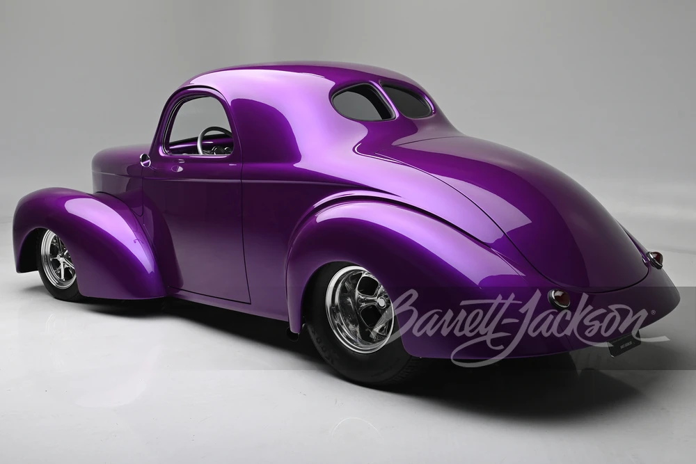 1941 Willys Americar Coupe - Image 6 of 21