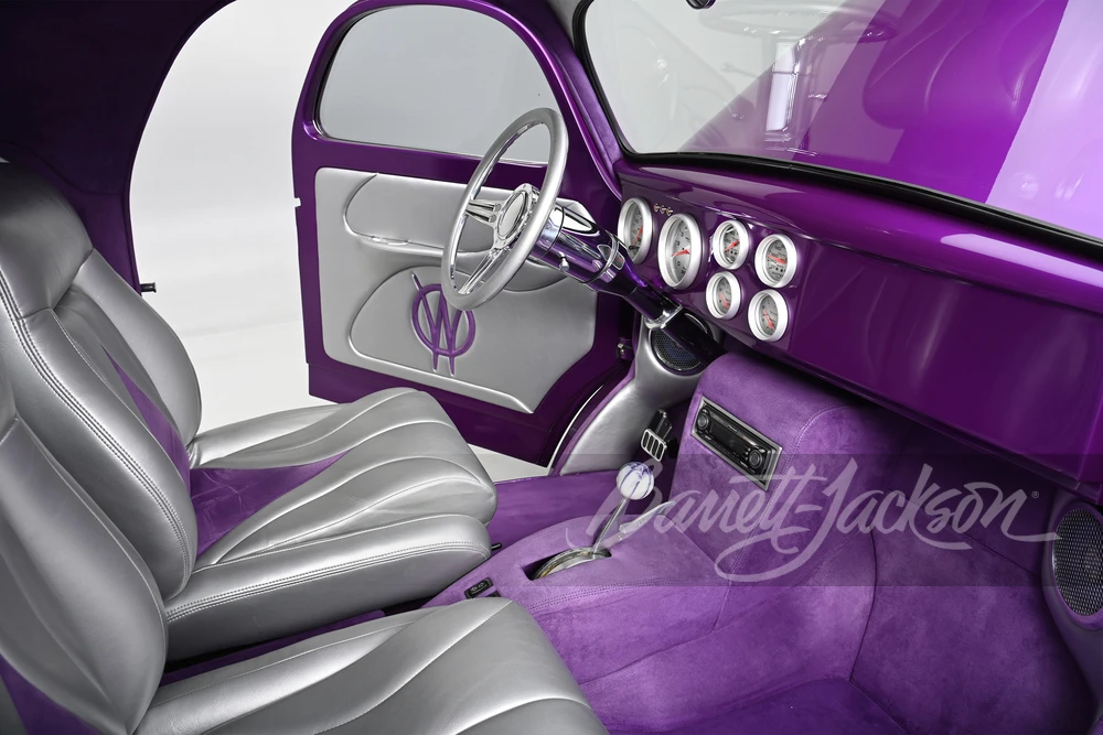 1941 Willys Americar Coupe - Image 10 of 21