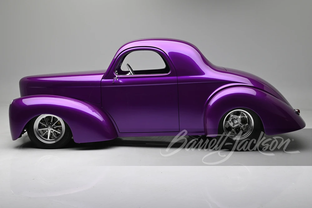 1941 Willys Americar Coupe - Image 11 of 21