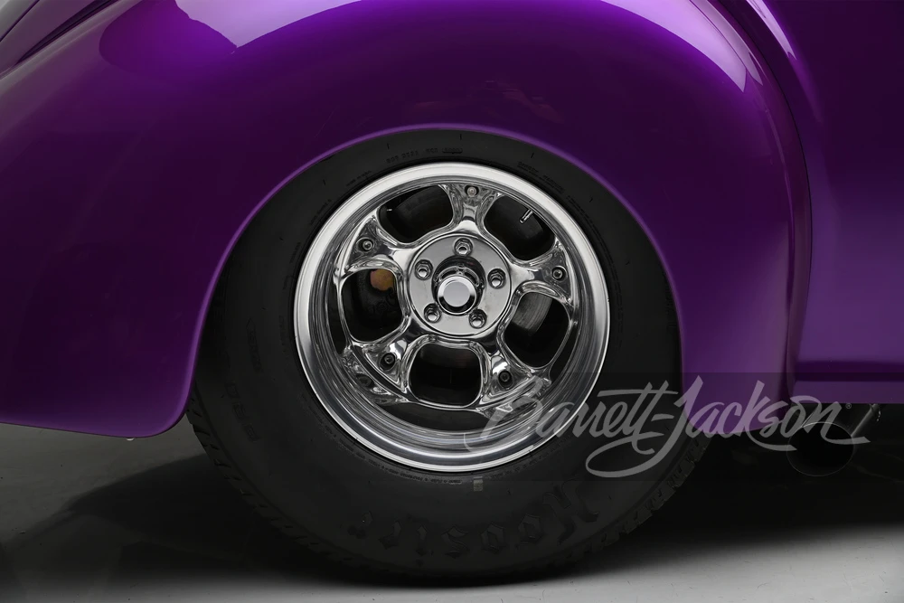 1941 Willys Americar Coupe - Image 16 of 21