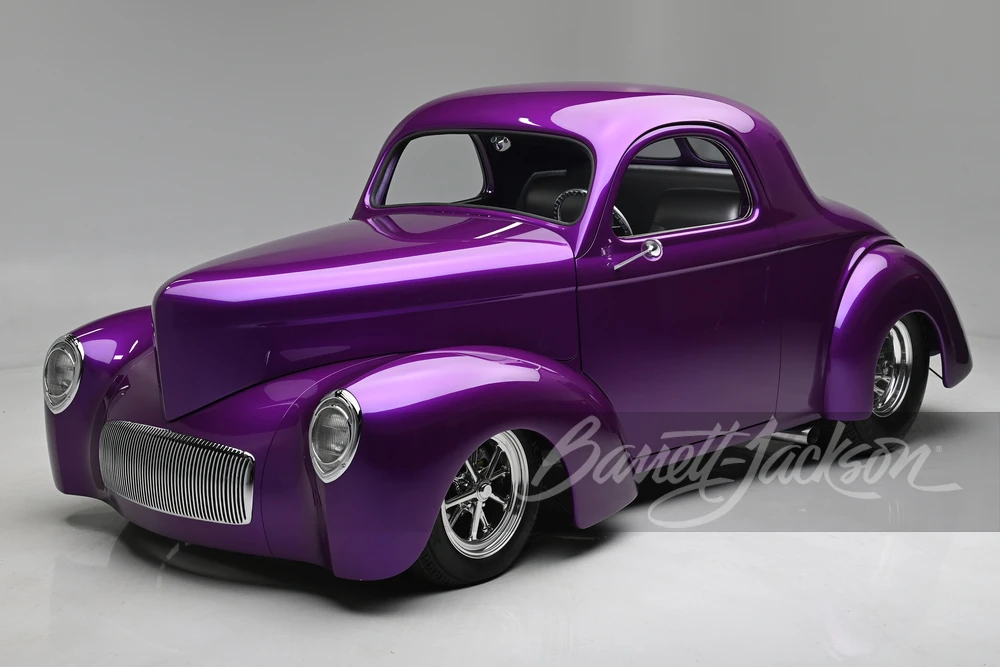 1941 Willys Americar Coupe - Image 17 of 21