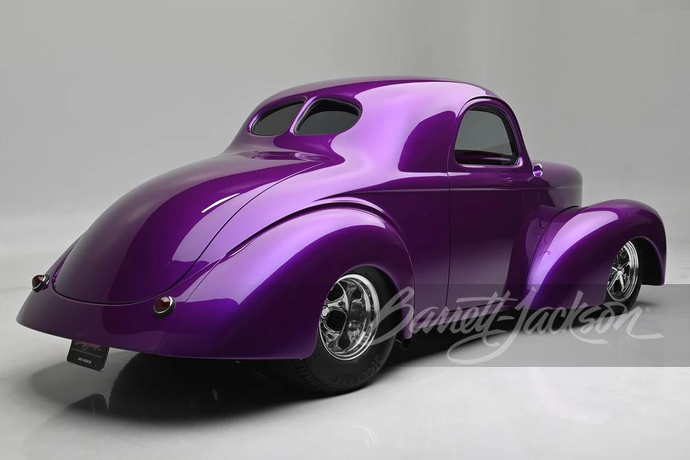 1941 Willys Americar Coupe - Image 20 of 21