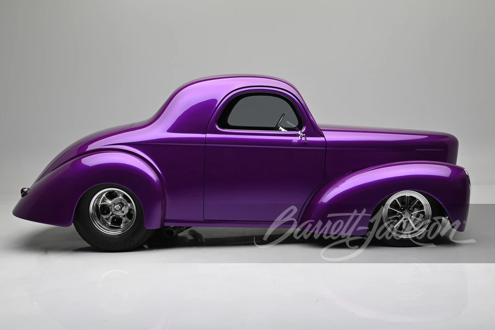 1941 Willys Americar Coupe - Image 21 of 21