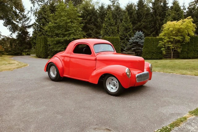 1941 Willys Americar Coupe - Image 2 of 5