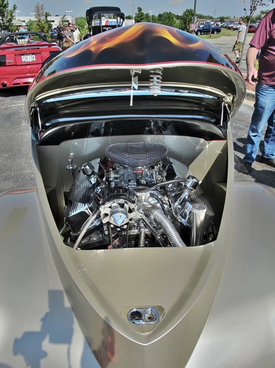 1941 Willys Americar Coupe - Image 3 of 5