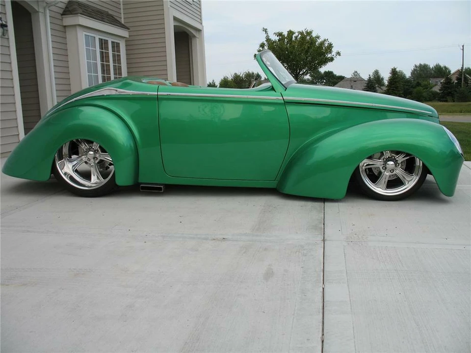 1941 Willys Americar Coupe - Image 2 of 4