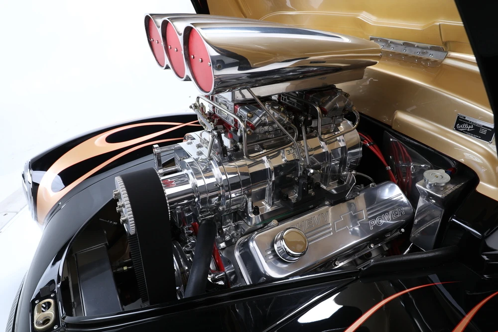 1941 Willys Americar Coupe - Image 3 of 6