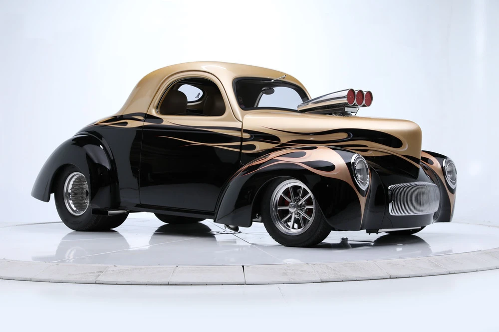 1941 Willys Americar Coupe - Image 2 of 6