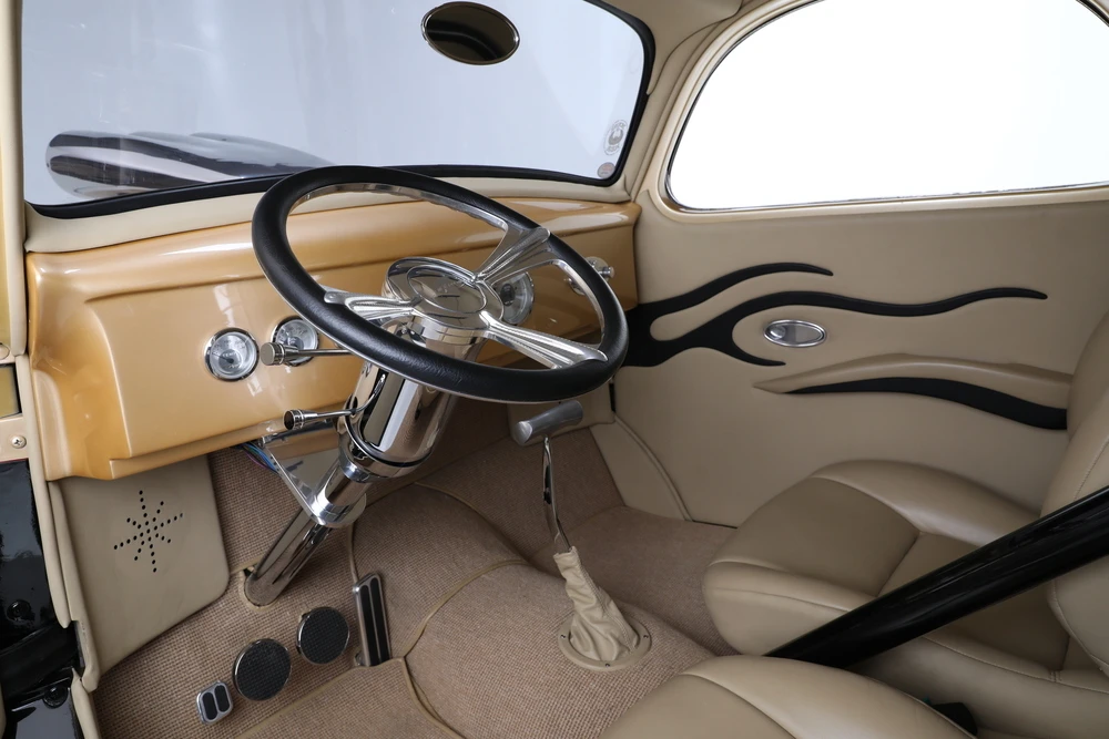 1941 Willys Americar Coupe - Image 4 of 6