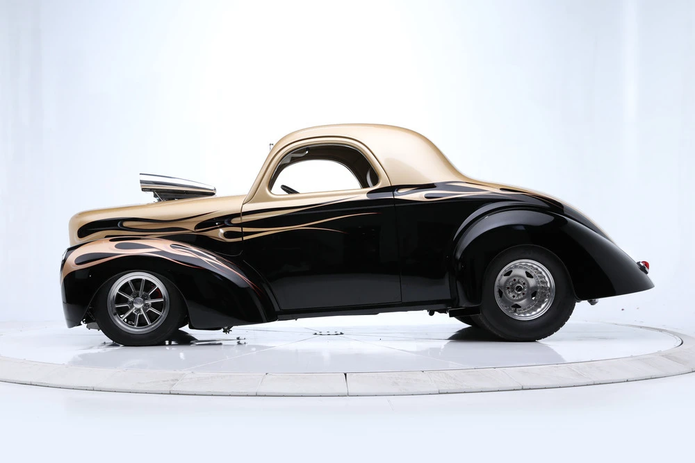 1941 Willys Americar Coupe - Image 6 of 6