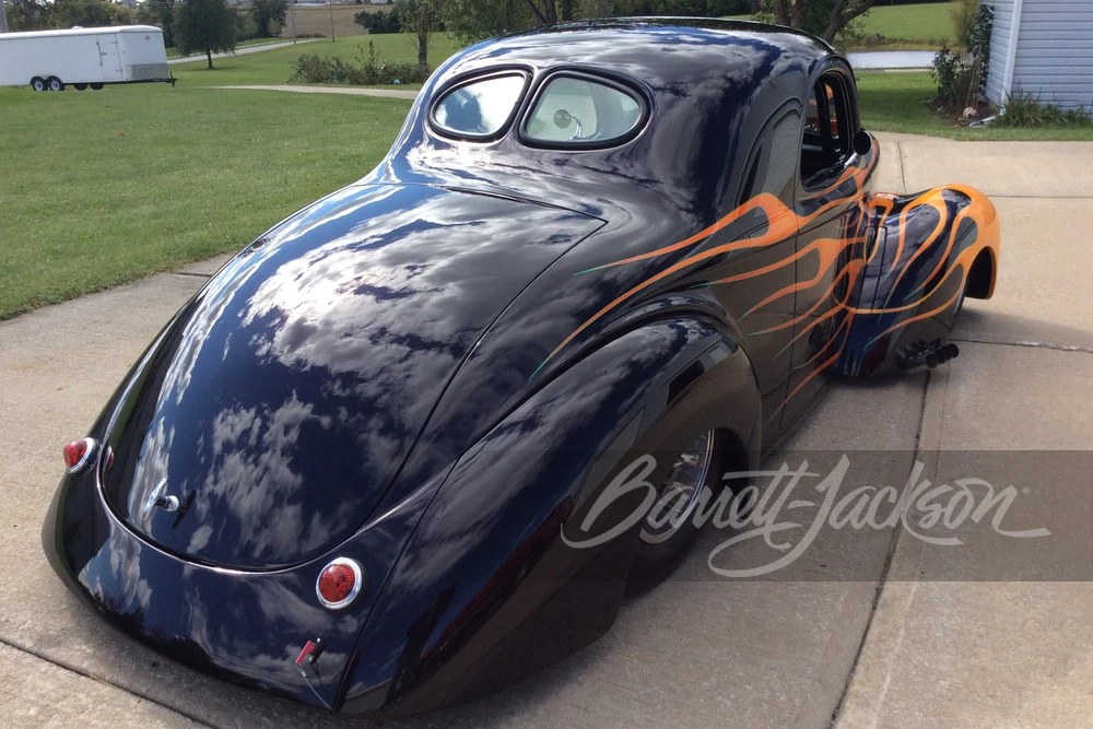 1941 Willys Americar Coupe - Image 8 of 27
