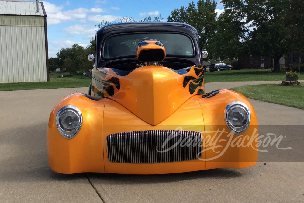 1941 Willys Americar Coupe - Image 10 of 27